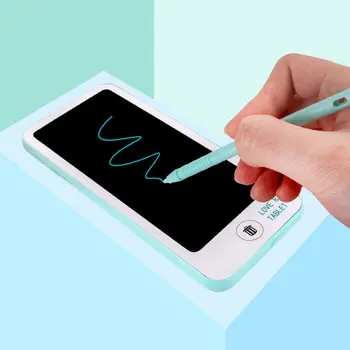 

6 inch LCD Tablet for Kids Drawing Early Education Learning Painting Writing Board