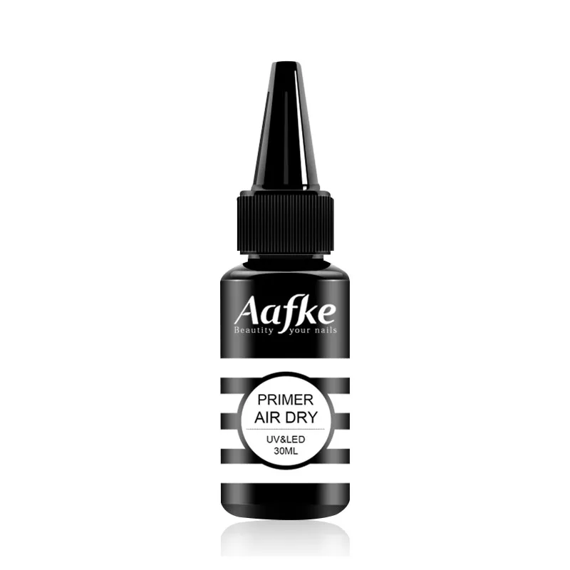 30ML Primer 8~ 30 мл супер качество гель для ногтей замочить от УФ/светодиодный не протирать верхнее покрытие Базовое покрытие из закаленного стекла верхнее покрытие быстрая сушка воздуха праймер ZJJ3092 - Цвет: 30ML Primer