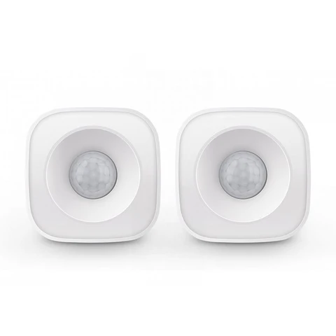 WiFi PIR Motion Sensor Smart Home Wireless Infrared Detector Security Burglar Alarm Sensor APP Remote Control Support Alexa