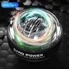 Self-starting Powerball Wrist Power Hand Ball Muscle Relax Spinning Wrist Trainer Exercise Equipment Strengthener with LED Light ► Photo 2/6