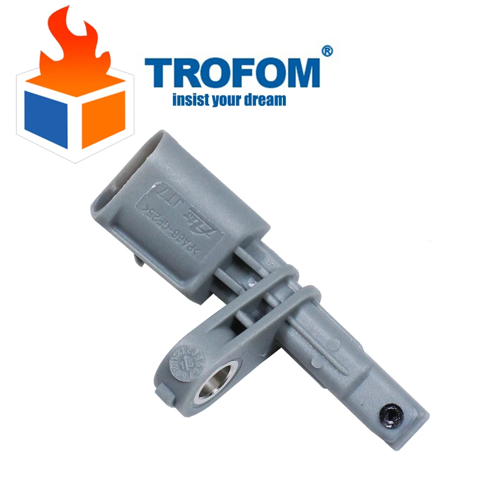 ABS 휠 속도 센서 7L0927807A 7L0927807B, VW 캐디 CC 골프 제타 파사트 티구안 투아렉 아우디 스코다