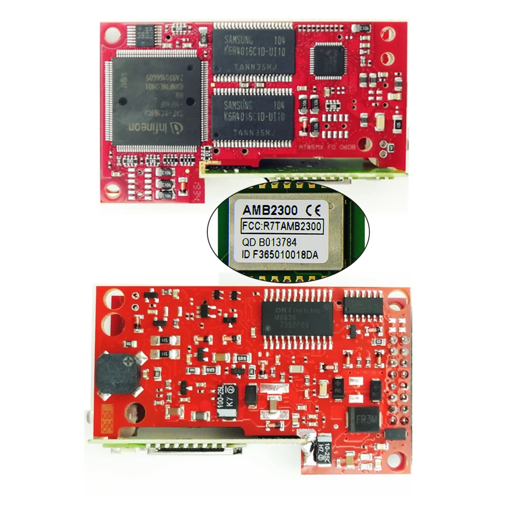 5054A ODIS V5.1.6 свободный генератор ключей оригинальный AMB2300 Bluetooth OKI полный чип с