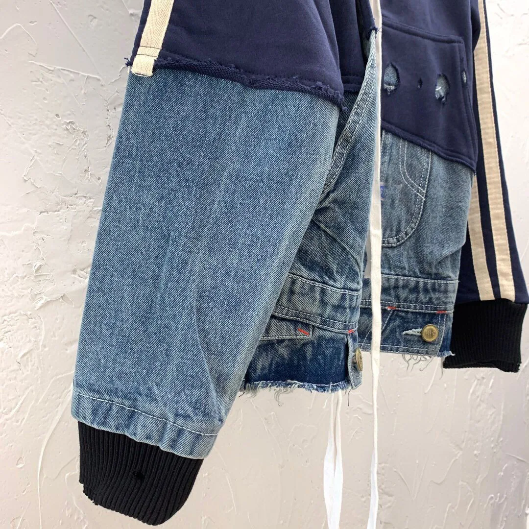 winner casual women patchwork jacket coat female oversize loose outerwear jacket ddxgz2
