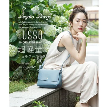 

Girls Messenger Bag 2020 Light Leather Fashion Mobile Phone Shoulder Bag