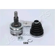 Шрус Mitsubishi L200 Iv 2.5di-D-3.5 05-Нар. Abs Japanparts Gi569 Japanparts арт. GI569