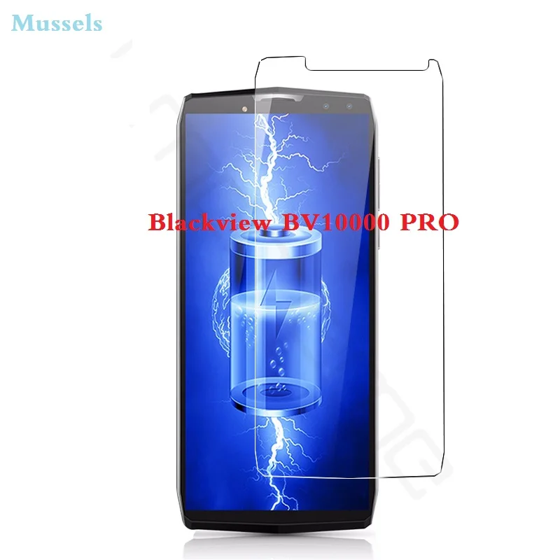 

Tempered Glass for Blackview BV10000 PRO GLASS Explosion-proof Protective Screen Protector For BV10000 PRO Phone Film