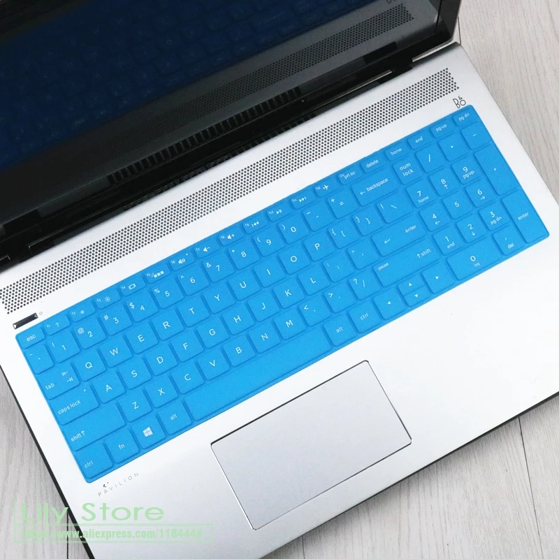 Protège-clavier En Silicone Universel Pour PC Portable 15-17 Pouces - 2 Pièces Transparentes, Lavables, Antidérapantes