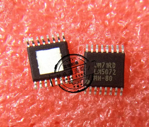 Прямая акция 100% новые и оригинальные LM5072MH 80 LM5072|Запасные части| |