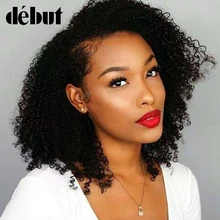 Best Offers Brazilian Natural Curly Human Hair Wig Remy Short Human Hair Wigs For Women Debut Short Curly Bob Wig Non Lace Wig Free Shipping Best Offers Brazilian Natural Curly Human Hair Wig Remy Short Human Hair Wigs For Women Debut Short Curly Bob Wig Non Lace Wig Free Shipping