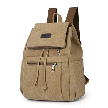 

Ladies Backpack Luxury School canvas Bag Girl Book Backpacks Nylon Student Female Bag Fashion Brand
