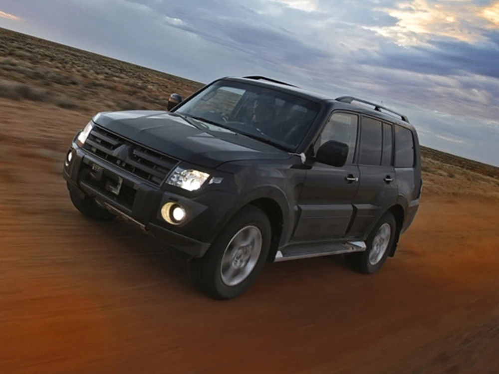 Android 9,0 Tesla вертикальный экран Автомобильный плеер gps навигация для MITSUBISHI PAJERO V97 V93 Shogun Montero 2006