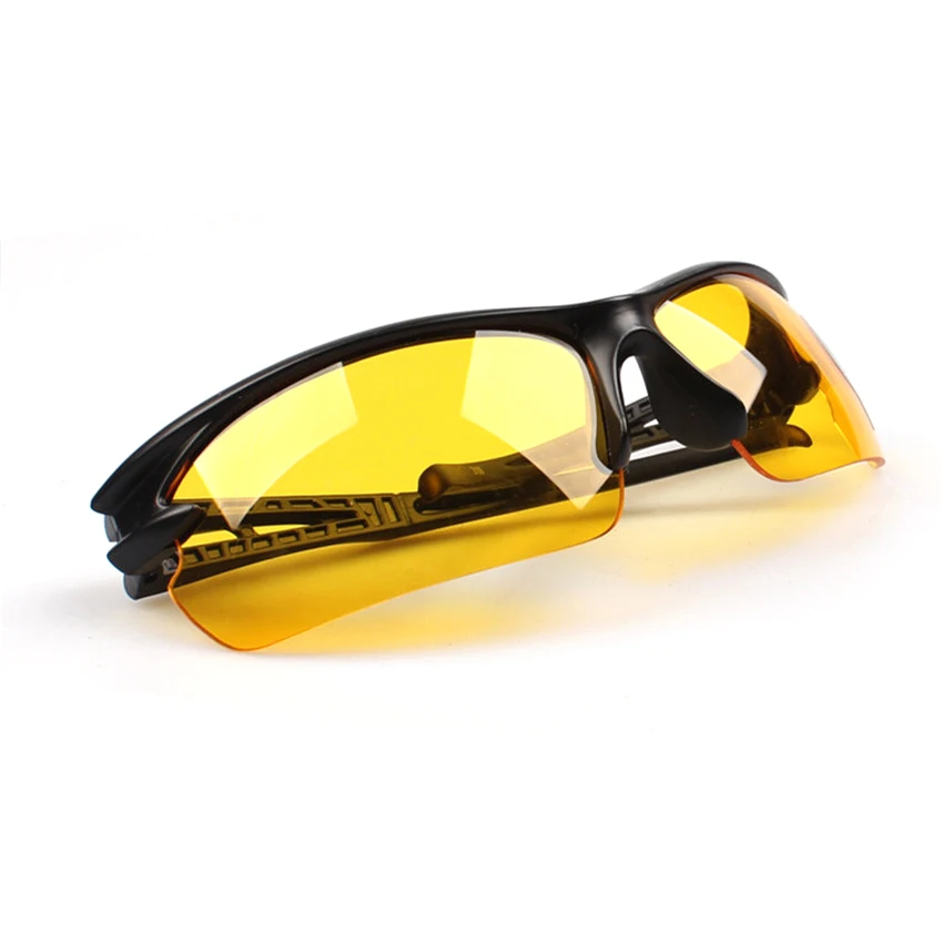 Очки ночного видения, очки ночного видения с светящимися очками для вождения, Защитные солнцезащитные очки