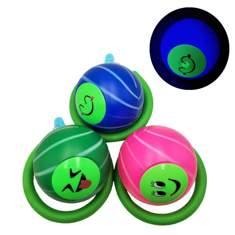

2019 Sale Rushed Unisex Bolas Kendama Skip Ball - Jumping Toy Swing Balls Great Fitness Game For Men And Women, Old Young