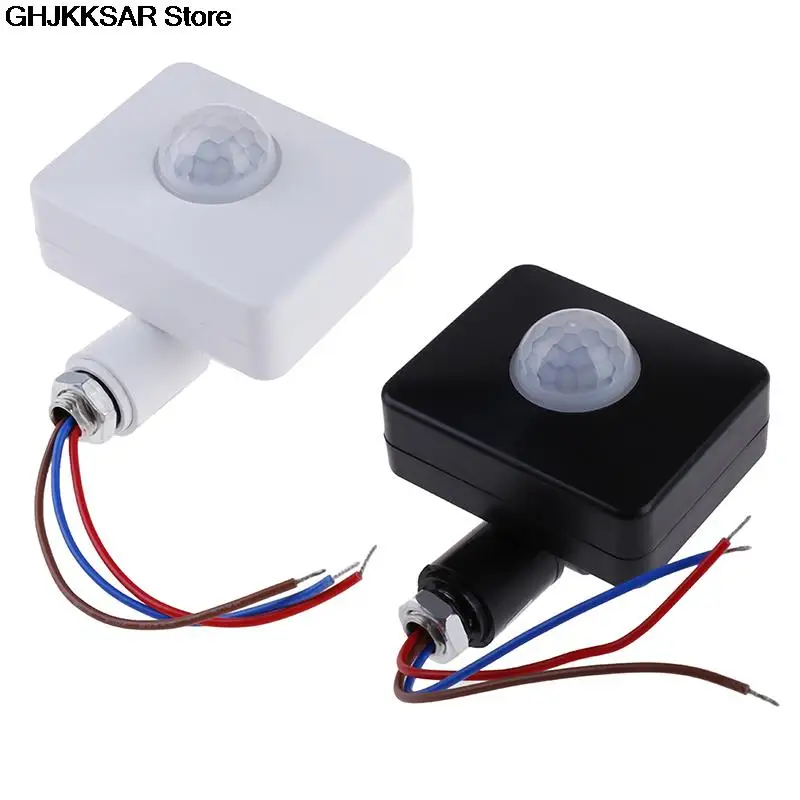 1XGood Quality Motion Sensor 12V Automatic Infrared PIR Motion Switch