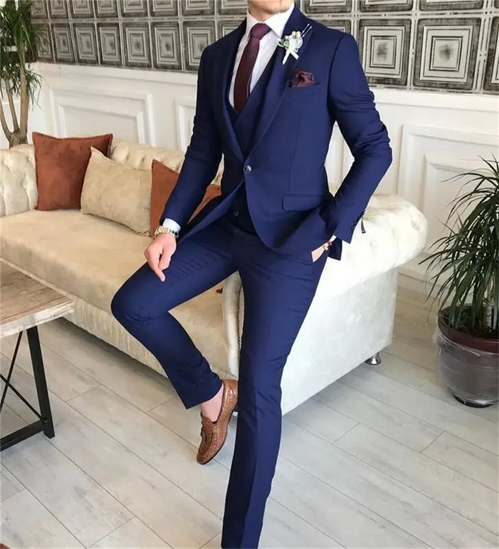 3-Pcs-Men-Suits-Wedding-Groomsmen-Tuxedos-Peaked-Lapel-Suits-Design-for-Wedding-Dinner-Party-Business