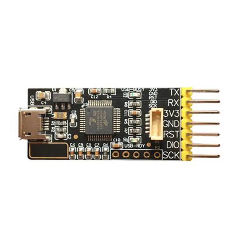 Elink32/Cotex-M Free Drive Simulator скачать Swd с последовательным портом/Поддержка Stm32F отладчик