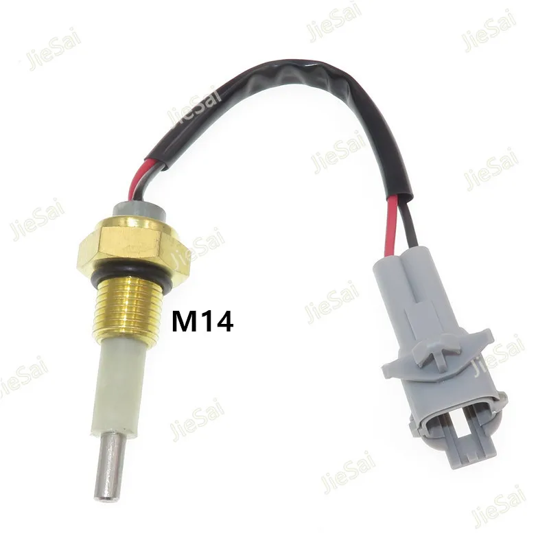 

Automotive Truck Water Level Alarm Sensor Plug Auto Parts Tank Switch Cable Connector