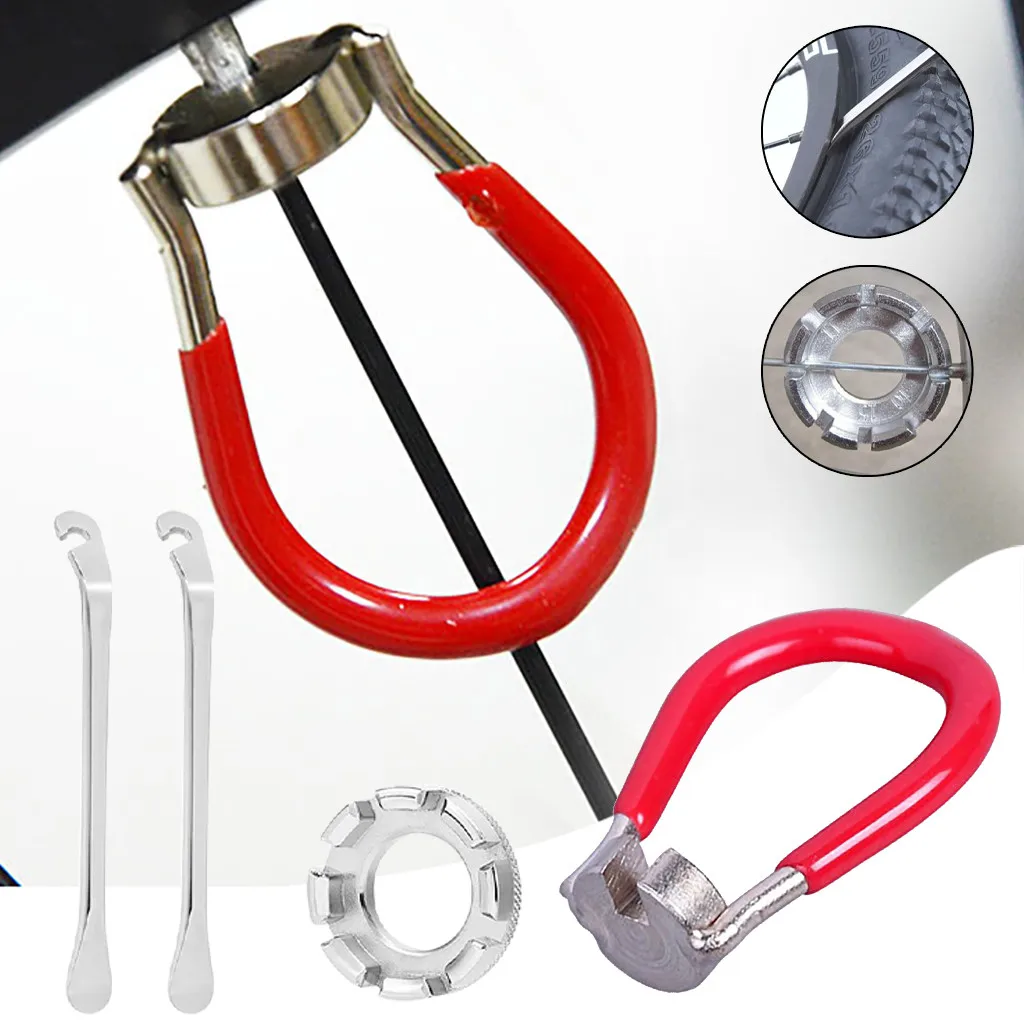 4 шт. инструменты для ремонта велосипедов|Клапан| |