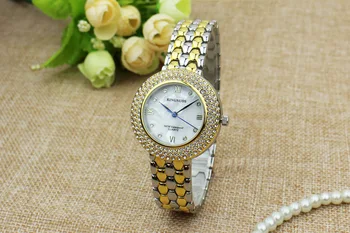 

Women Watches Luxury Brand Stainless Steel Diamond Watch Waterproof Special Bracelet Expensive Dress Ladies Wrist Watch