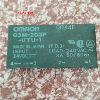 

G3m-203p-utu-1 24VDC relay