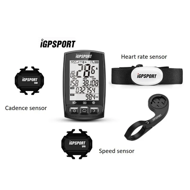 igs50e gps cycling computer