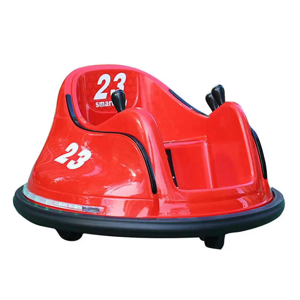 360 bumper car