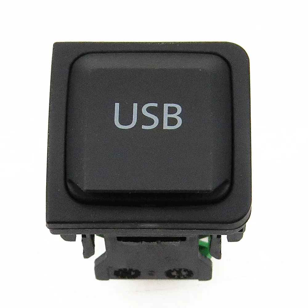 

SCJYRXS 4 Pin USB Switch Interface For RNS315 RCD510 Golf MK5 MK6 2004-2013 Scirocco 5KD 035 726 A 5KD 035 726A 5KD035726A