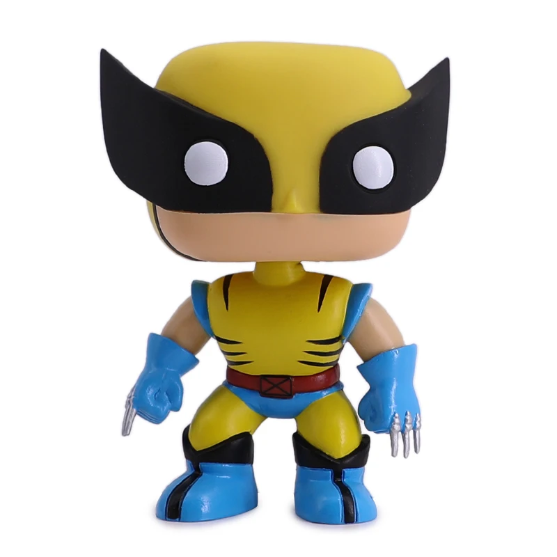 

Comic X-Men Dowin Wolverine Figure Wolverine Marvel Figure for Collection