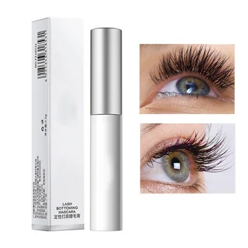 

White Fiber Cream Mascara Primer Lashes Foundation Base Waterproof Makeup Eyelash Mascara