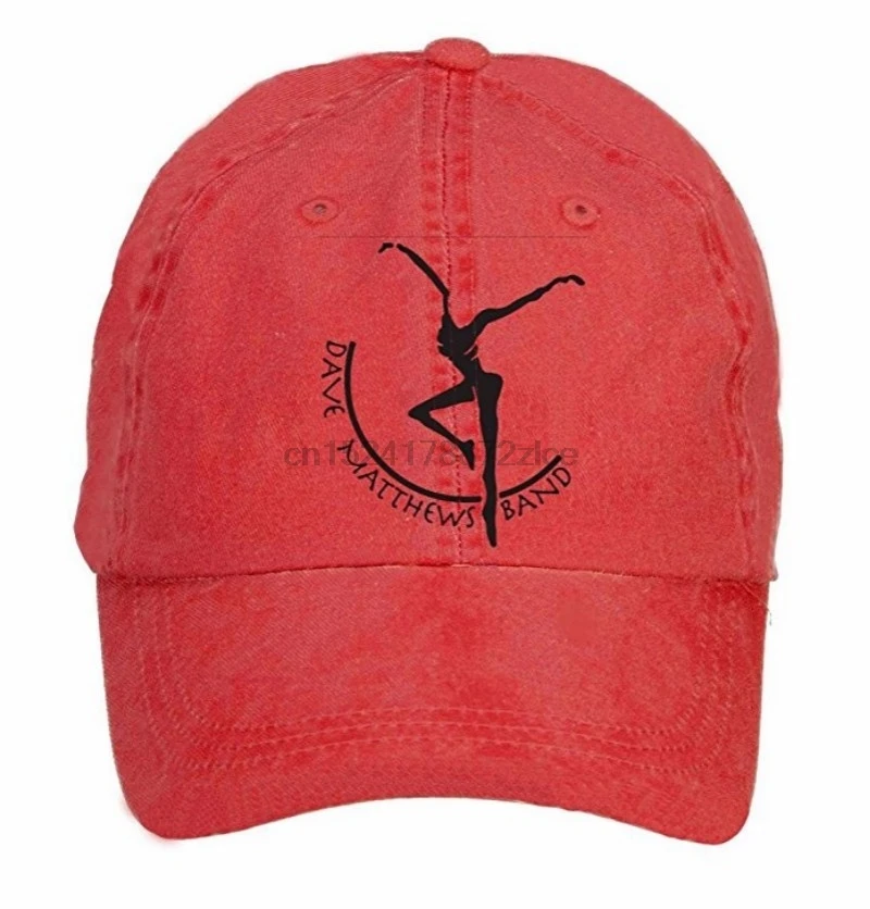 Серая уличная бейсболка DMB Dave Matthews Band хлопковая бейсболка с регулируемой шляпой