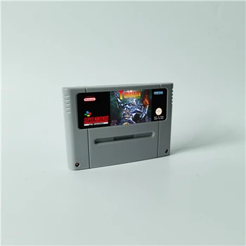 

Super Turrican - Action Game Card EUR Version English Language