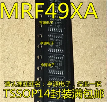 

MRF49XA MRF49XA-I/ST TSSOP14