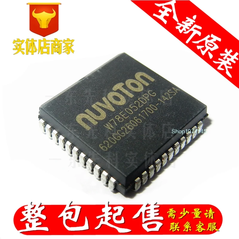 10 шт./лот W78E052DPG DIP/