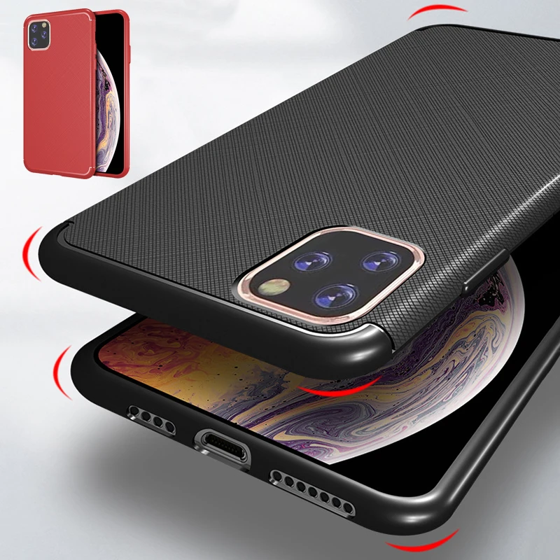 IPhone11 pro Чехол для apple iPhone 11 максимальный чехол aifon aphone i Phone 11pro бампер Coque 11max десять