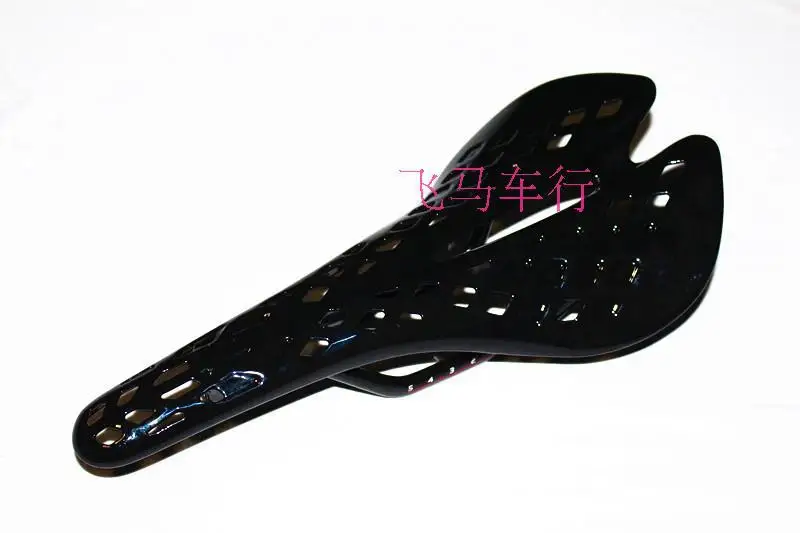 

New Style Carbon Seat Cushion Road Bike Mountain Bike Seat Cushion/Saddle/Hollow out Seat Cushion Spider Web Saddle
