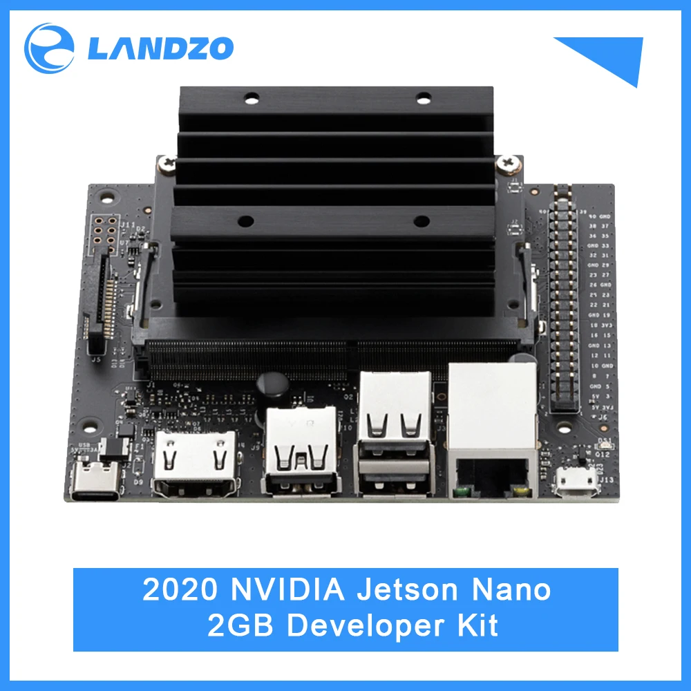 

New Nvidia Jetson Nano 2GB Developer kit Small Powerful Computer for Adelivers outstanding AI performance