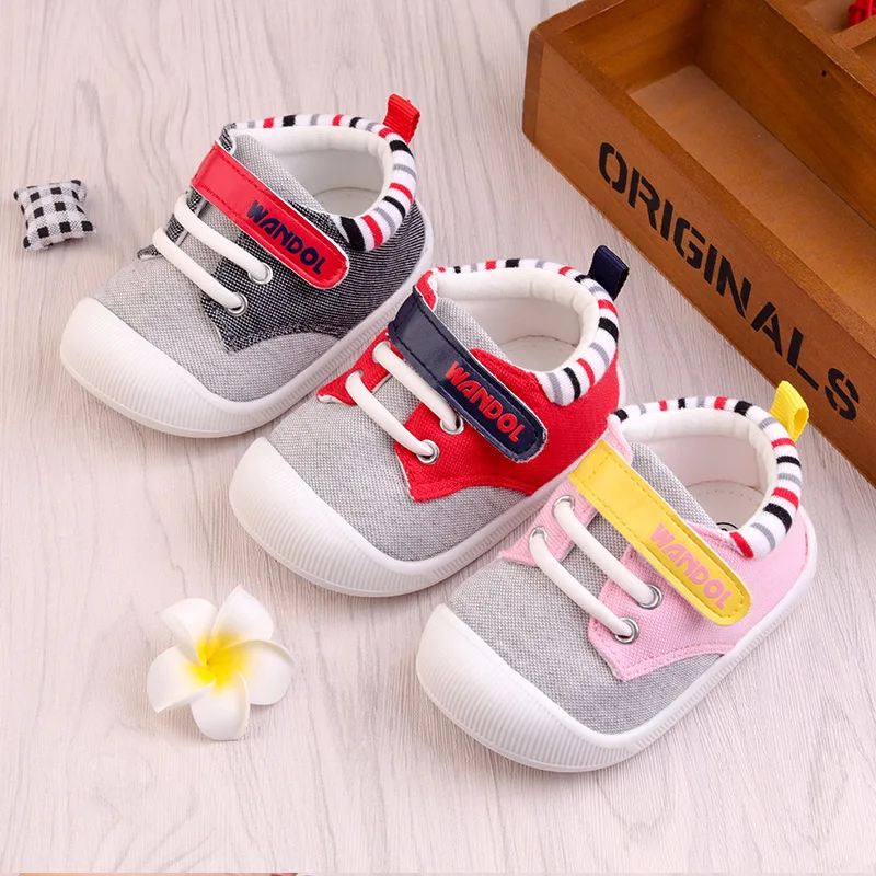 

Xiao liu Treasure 2019 Autumn New Style Pill Beanie Babies Anti-slip Soft-Sole Shoe BABY'S Shoes Infants Toddler Shoes CHILDREN'