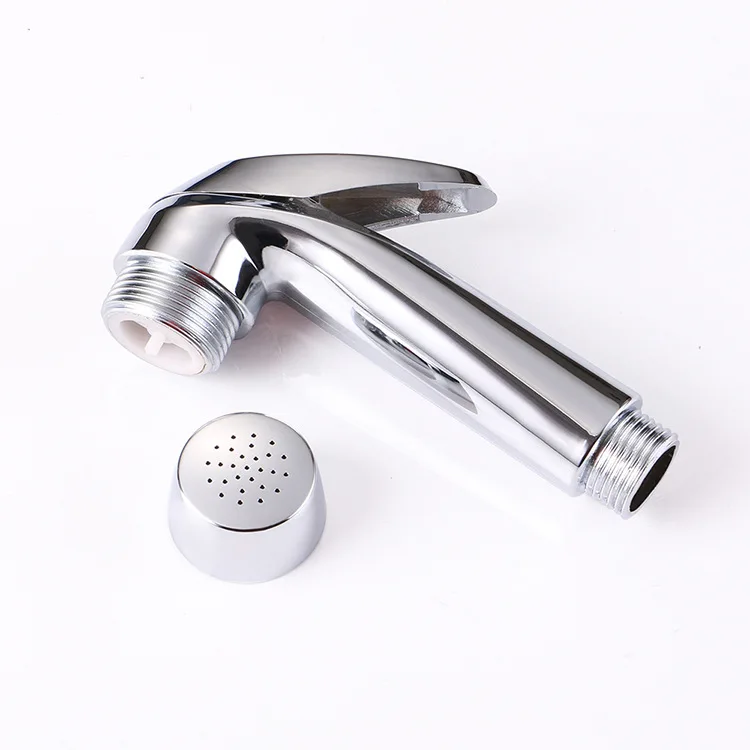 

Direct Selling Floret Nozzle ABS Electroplated Health Faucet Spray Gun Wash Butt Chamber Pot Developing Partner Pet Shower