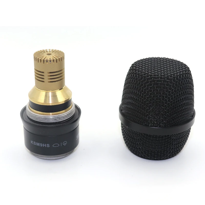 Беспроводной микрофон с сердечником для Shure PGX58 PGX24 SLX24 SM58 87A 288 KSM9 ручной