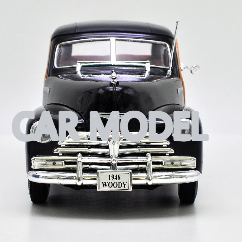 1:18 Масштаб сплава игрушки транспортных средств 1948 Корвет Fleetmaster автомобиль модель детских игрушечных автомобилей авторизованный игрушки для детей