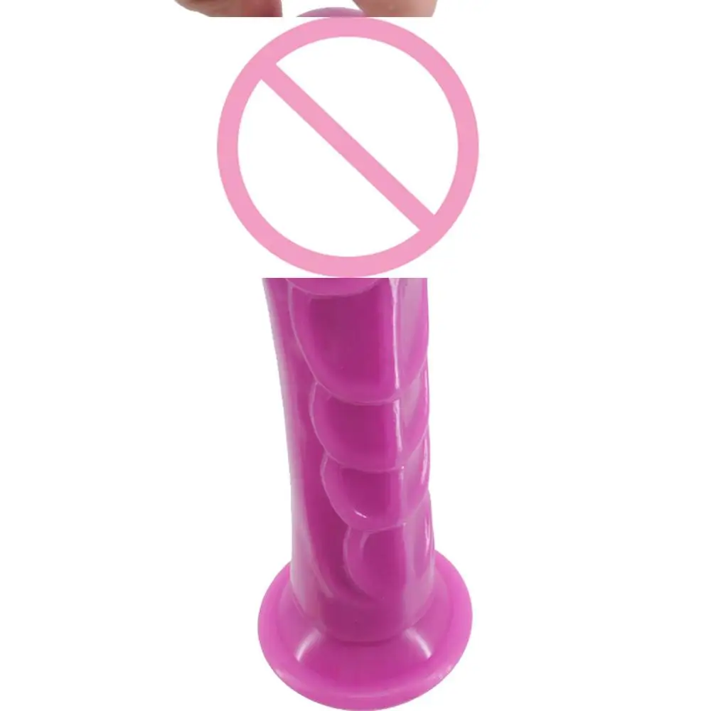 Силиконовый фаллоимитатор реалистичный присоска супер мягкая чашка Мужской