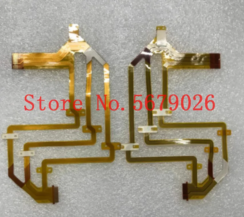 2 предмета в комплекте &quotFP-1239" Новый ЖК-дисплей шлейф для SONY SR58E SR68E SR78E SR88E SR58 SR68