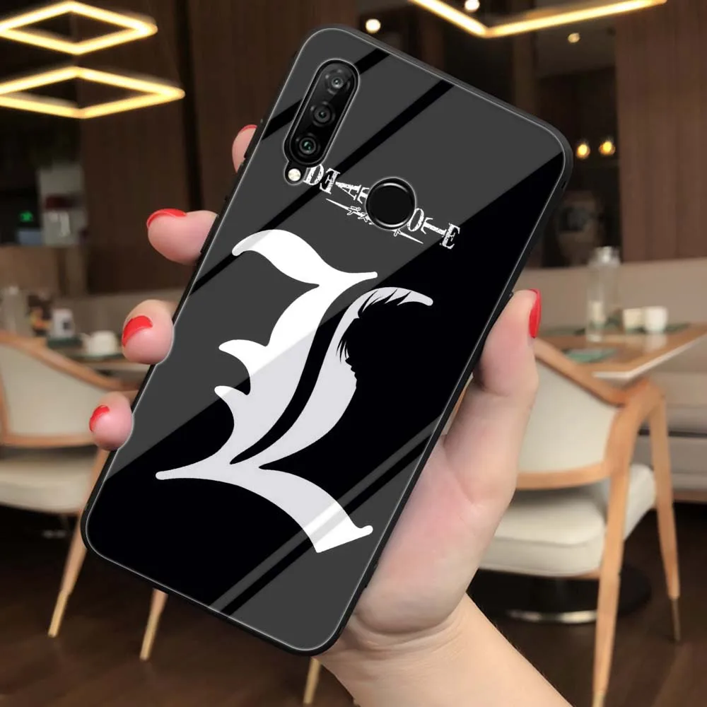 TG15 Мягкий чехол Lavaza из закаленного стекла для huawei Honor 8x9 mate 20 P10 P20 P30 Lite Pro P Smart Cover - Цвет: TG15