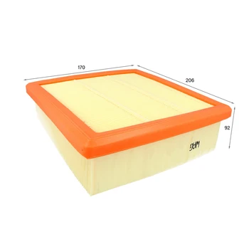 

FILTRON KFA0806 air filter FILTRON AP080/6 WA080/6 A683 F026400010 C21116