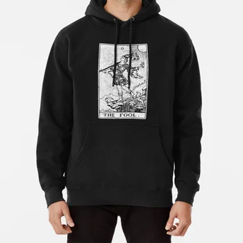

The Fool Tarot Card - Major Arcana - Fortune Telling - Occult Hoodie The Fool The Magician The High Priestess The Empress