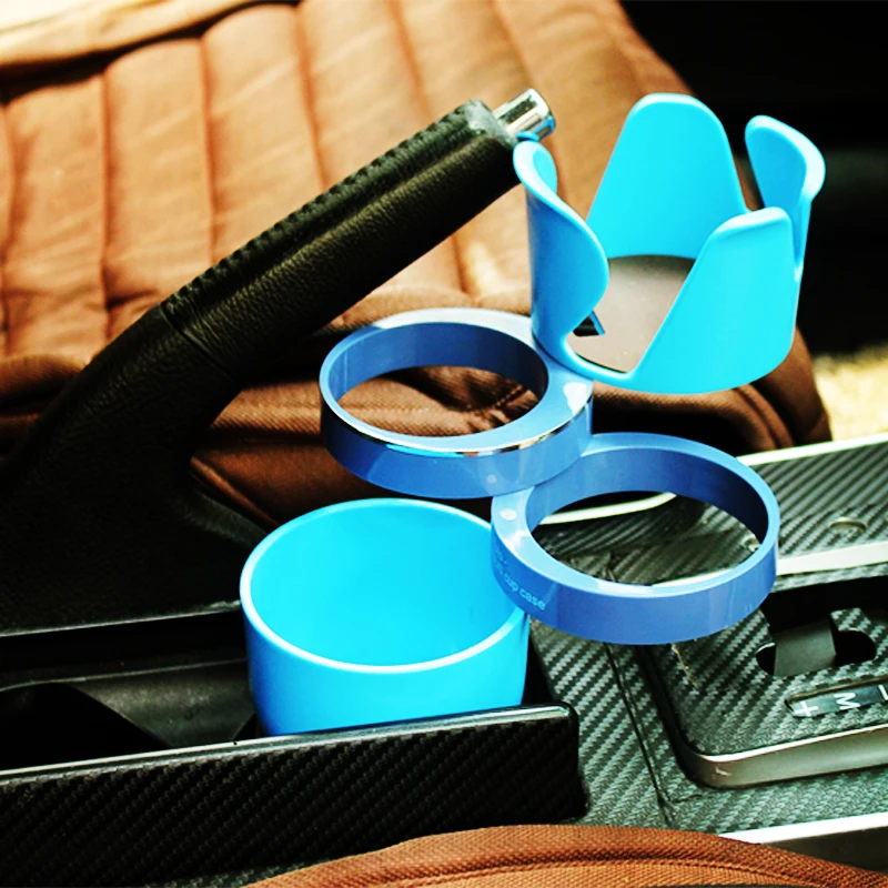 

Car Cup Holder Drinking Bottle Holder Sunglasses Phone Organizer Stowing Tidying for Auto Car Styling Accessories for bmw