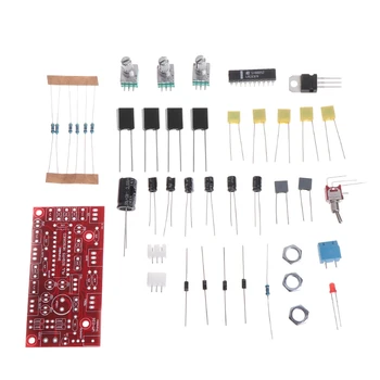 

Free shipping LM1036 HIFI Preamp Tone Board Bass Treble Volume Control Pre-amplifier Board Kit