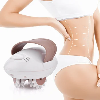 

Mini 3D Anti-Cellulite Roller Shape Slim Massager Percussion Massage Tool Muscle JS88