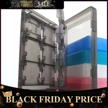 Новинка года! Портативный чехол для карт, противоударный чехол для kingd Switch, коробка для хранения для kingd Switch 3DS Game r30