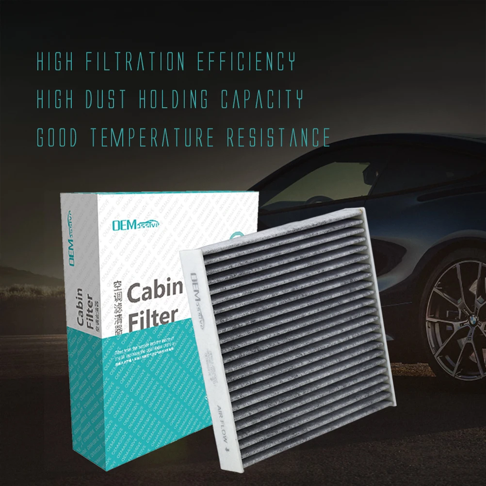 Air Filter For Honda City Civic X CR-Z Fit 3 4 HR-V Insight 2014 2015 80292-TF0-G01